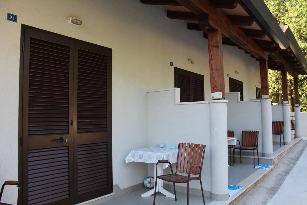 Resort Zatisje Савудрия Экстерьер фото